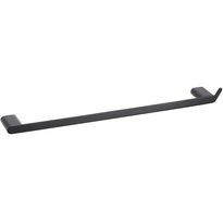 Pyyheteline Bemeta Organic Black, 495 mm, musta