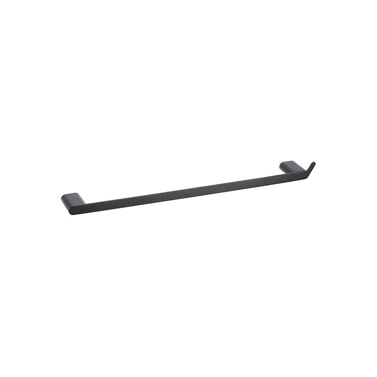 Pyyheteline Bemeta Organic Black, 495 mm, musta