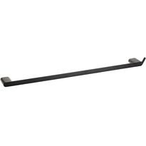 Pyyheteline Bemeta Organic Black, 655 mm, musta
