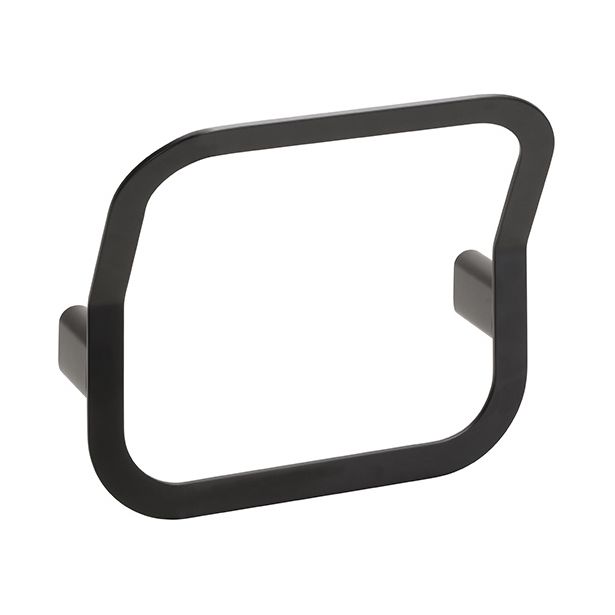 Pyyherengas Bemeta Organic Black, 259 mm, musta