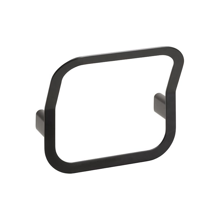 Pyyherengas Bemeta Organic Black, 259 mm, musta