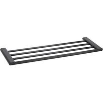 Pyyheteline Bemeta Organic Black, 600 mm, musta