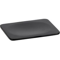 Saippuateline Bemeta Organic Black, musta