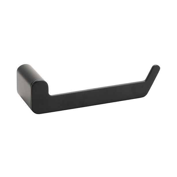 WC-paperiteline Bemeta Organic Black, musta