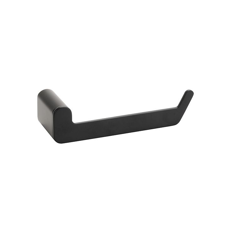 WC-paperiteline Bemeta Organic Black, musta