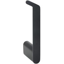 WC-paperiteline vararullalle Bemeta Organic Black, musta
