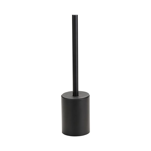 WC-harja seinälle Bemeta Organic Black, musta