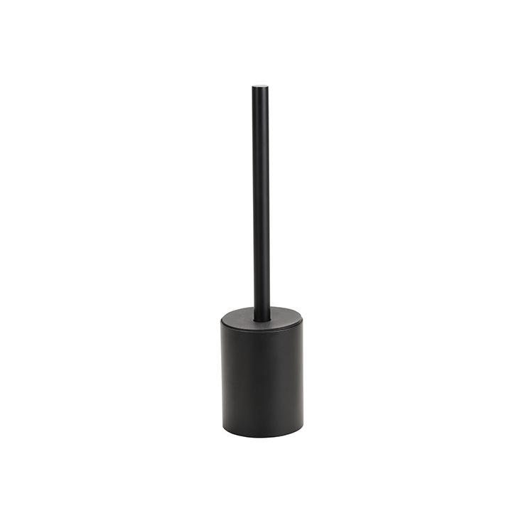 WC-harja seinälle Bemeta Organic Black, musta