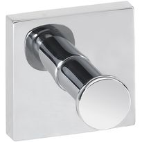 Pyyhekoukku Bemeta Quadra, kiiltävä kromi