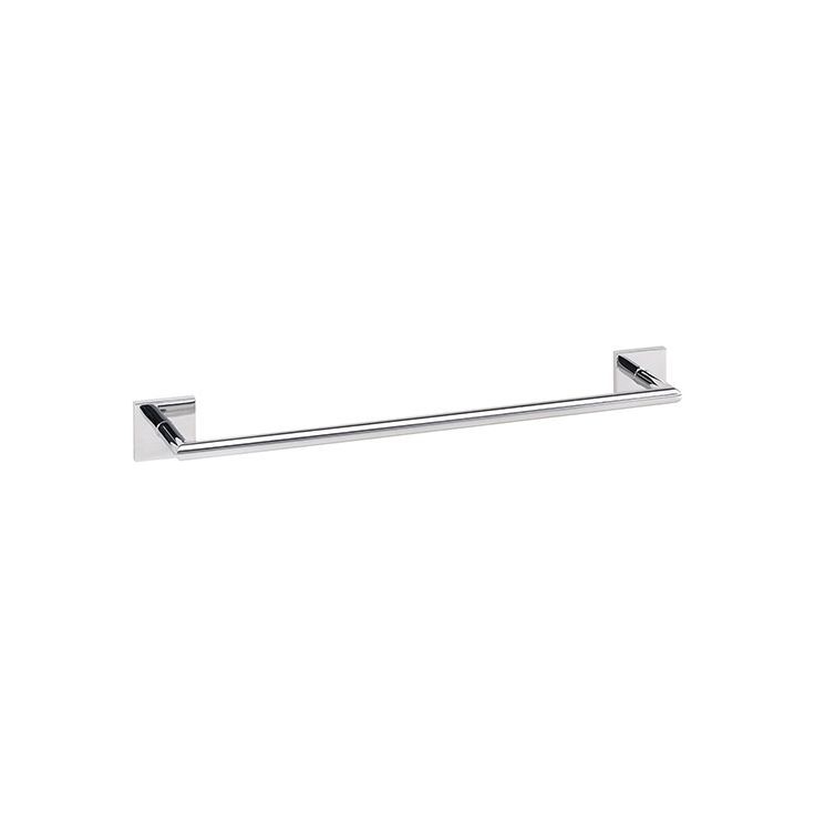 Pyyheteline Bemeta Quadra, 450 mm, kiiltävä kromi