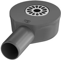 Suihkukaivon siivilä Bemeta, Ø 50 mm