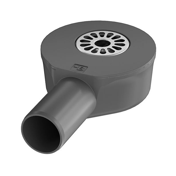 Suihkukaivon siivilä Bemeta, Ø 50 mm