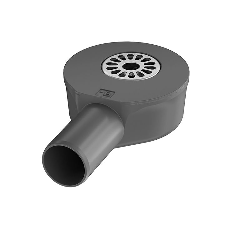 Suihkukaivon siivilä Bemeta, Ø 50 mm