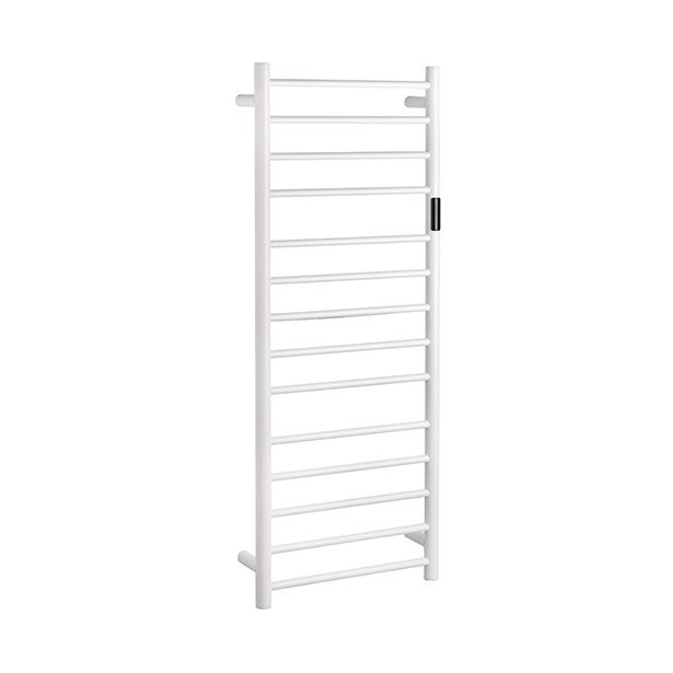 Pyyhekuivain Bemeta, 450x1320 mm, 180W, teräs, valkoinen