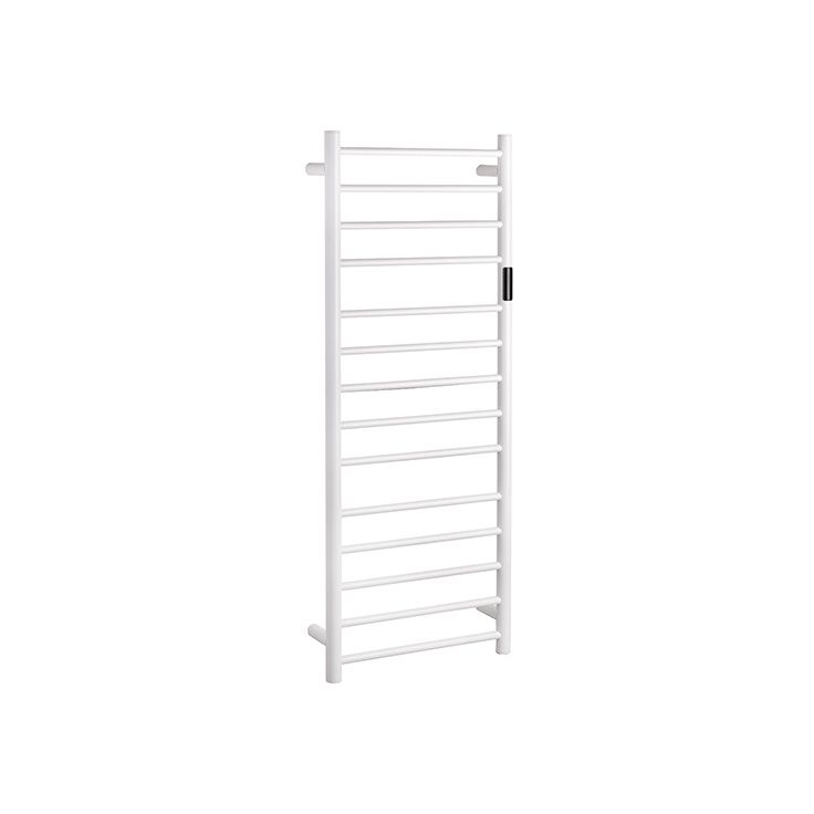 Pyyhekuivain Bemeta, 450x1320 mm, 180W, teräs, valkoinen