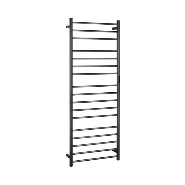 Pyyhekuivain Bemeta, 600x1680 mm, 285W, teräs, musta