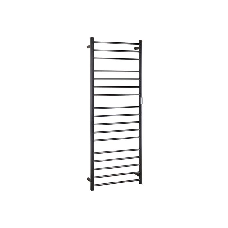 Pyyhekuivain Bemeta, 600x1680 mm, 285W, teräs, musta