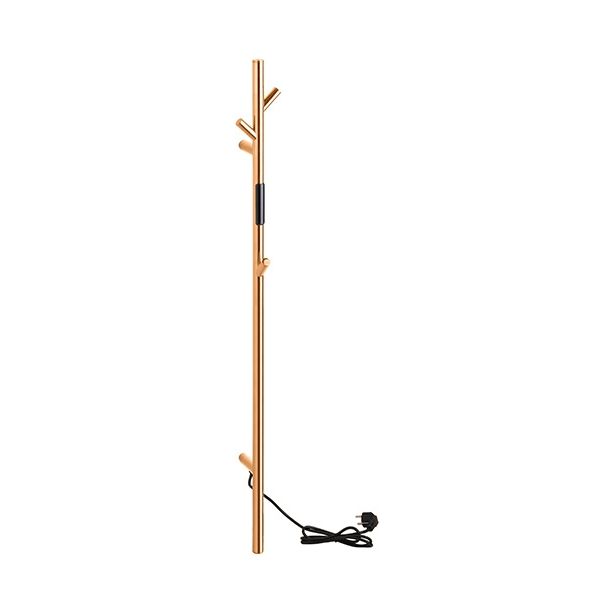 Pyyhekuivain Bemeta, 1180 mm, 30W, teräs, kiiltävä kuparikulta