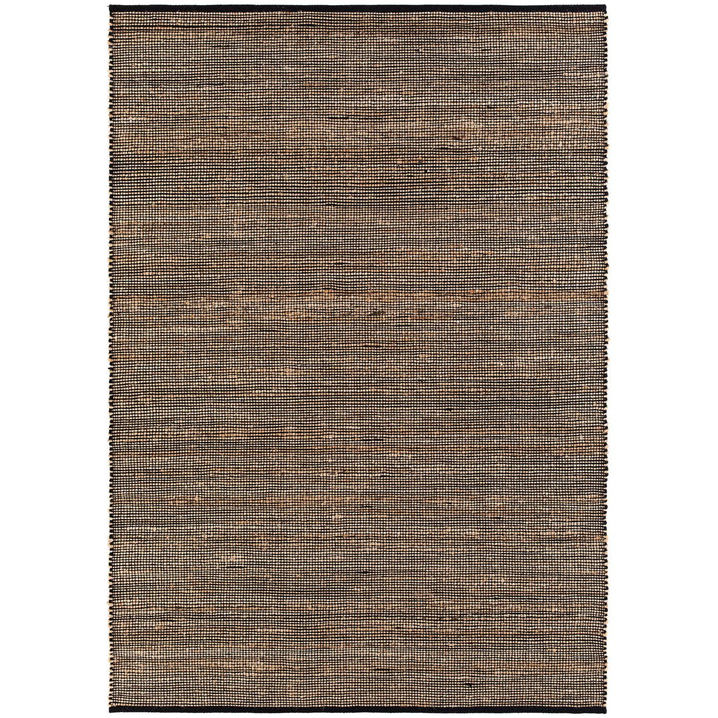 Matto Benina Kavali 160x230cm natural/musta