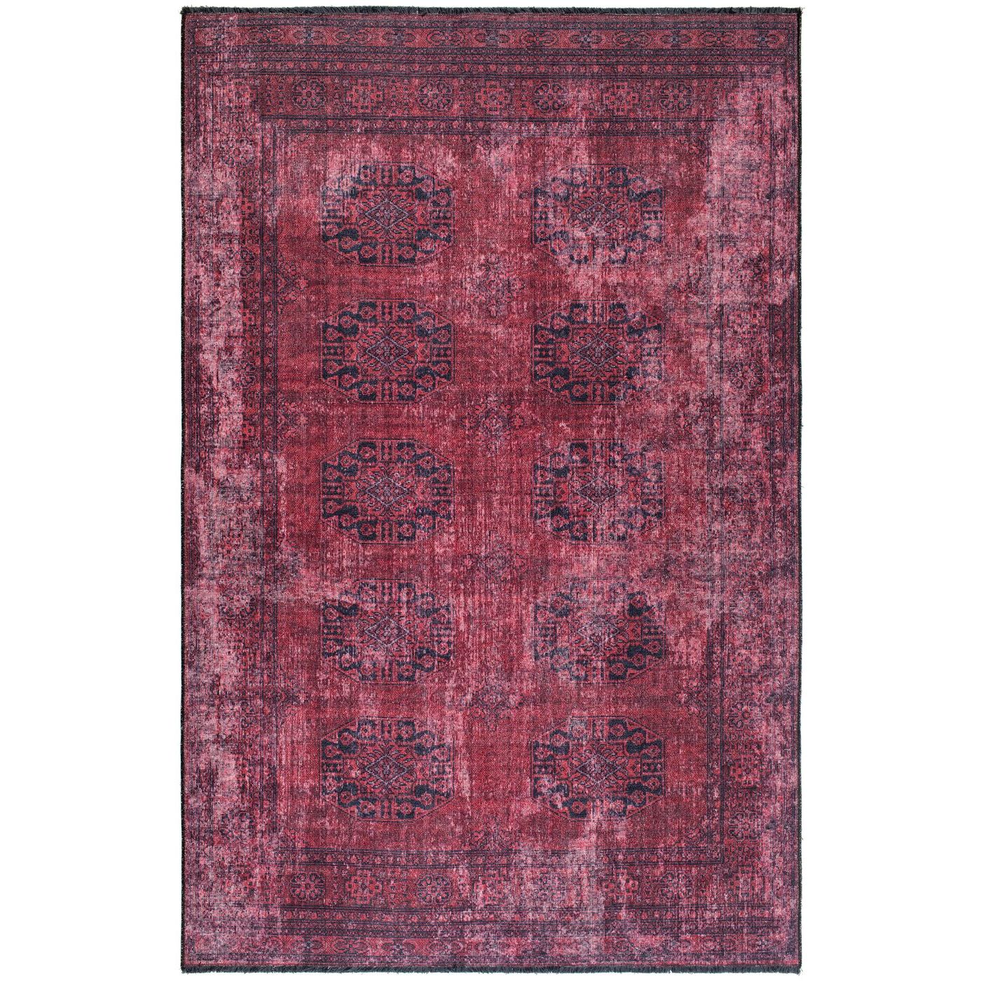 Matto Benina Adana Boccara 150x230cm punainen