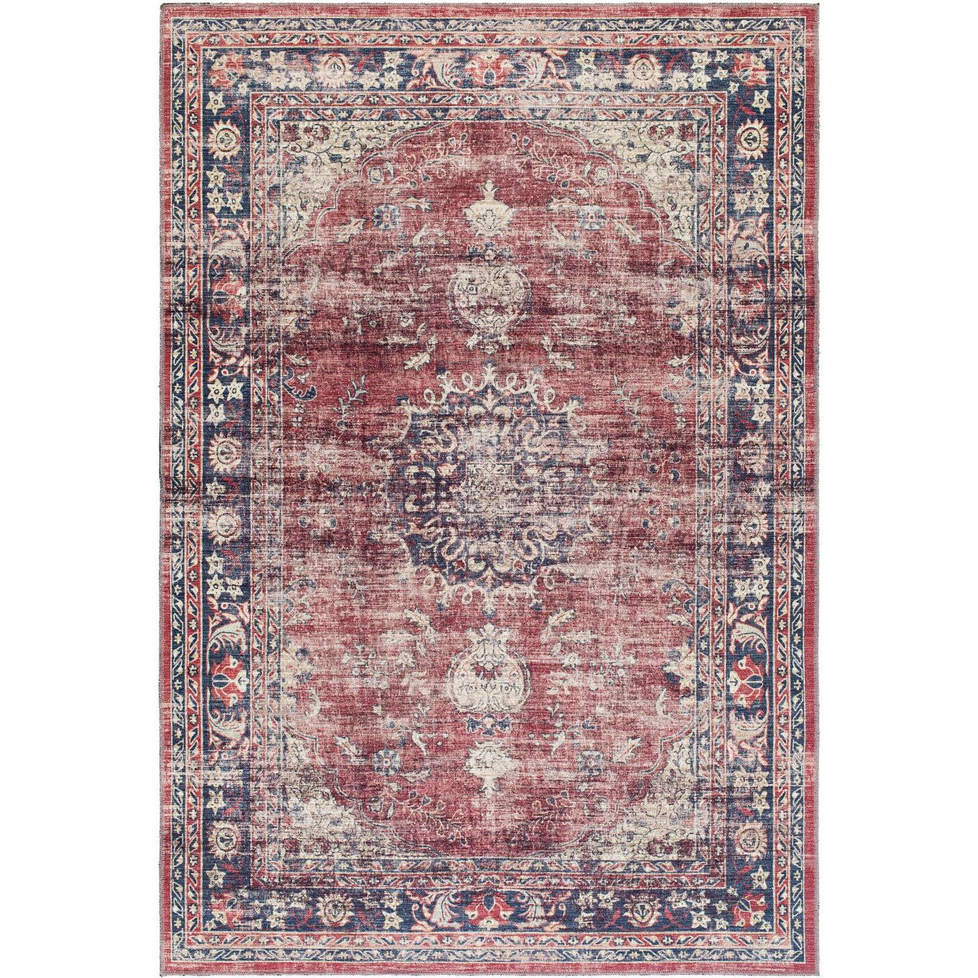 Matto Benina Adana Afghan 150x230cm punainen