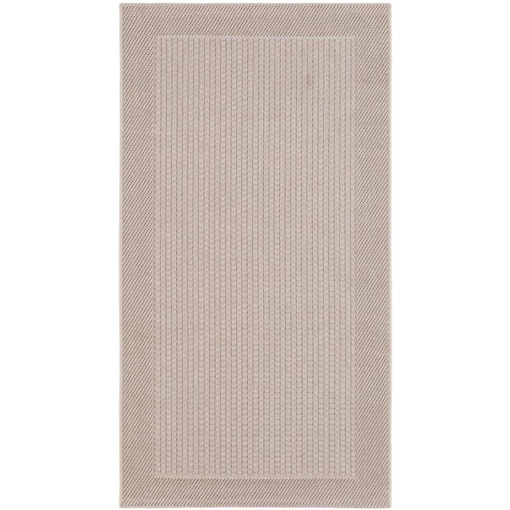 Käytävämatto Benina Miami 80x250cm valkoinen