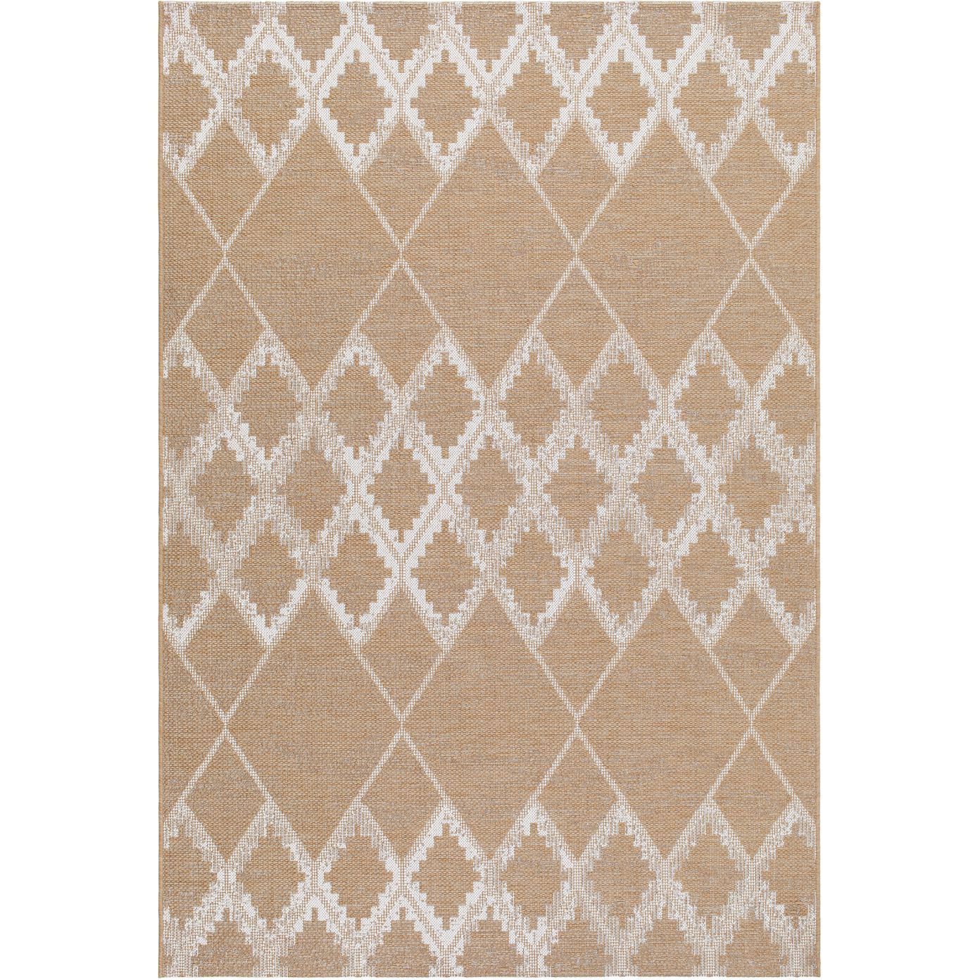Matto Benina Athena Kilim 160x230cm natural