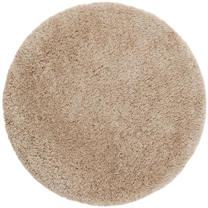 Matto Benina Floki Ø240cm, beige