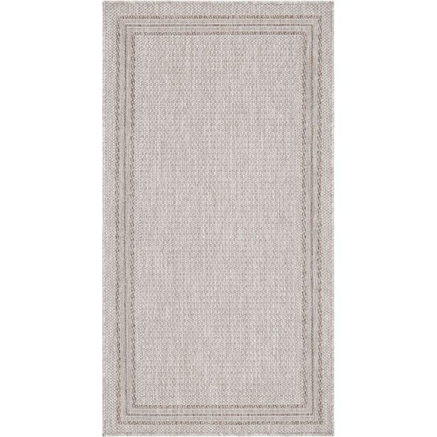 Käytävämatto Benina Madrid Frame, eri kokoja ja värejä