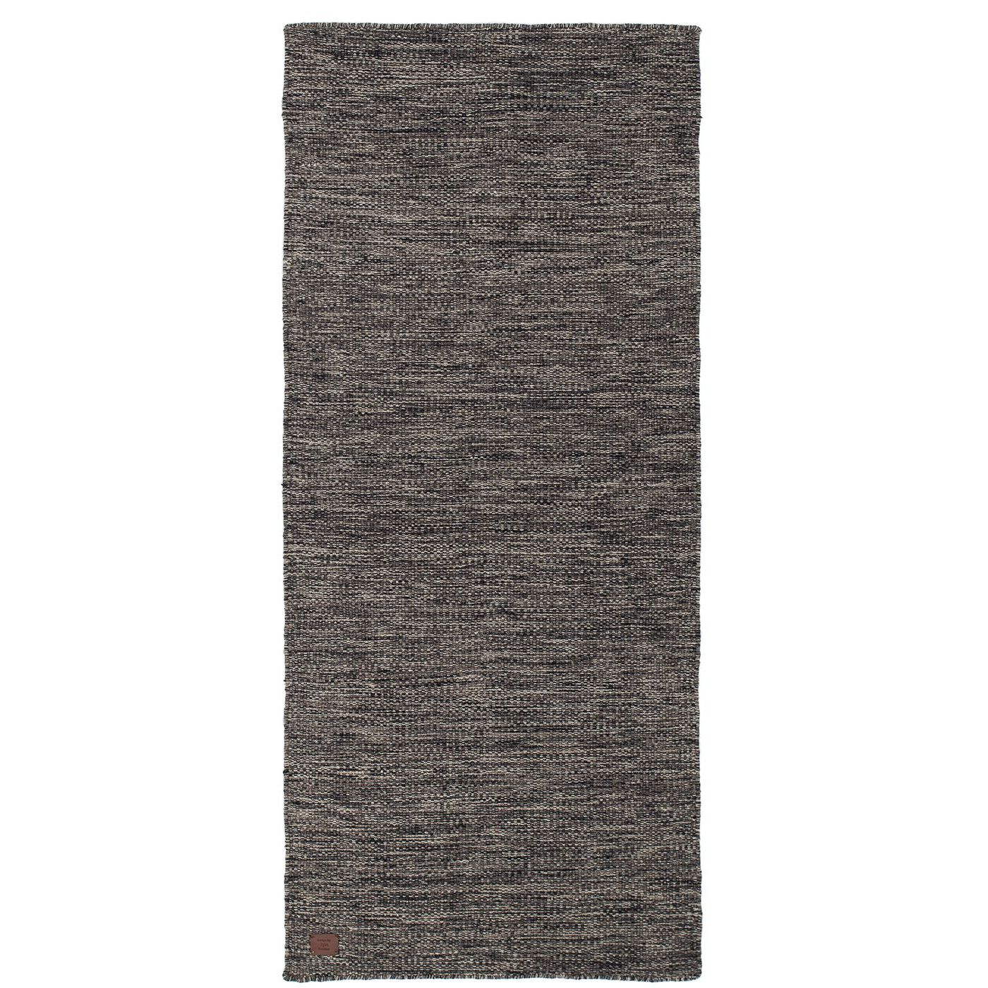 Käytävämatto Benina Birka 75x150cm antrasiitti