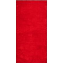 Käytävämatto Benina Soft 80x230cm punainen, Verkkokaupan poistotuote