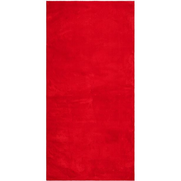 Käytävämatto Benina Soft 80x230cm punainen