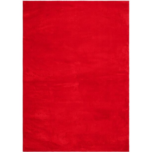 Matto Benina Soft 160x230cm punainen