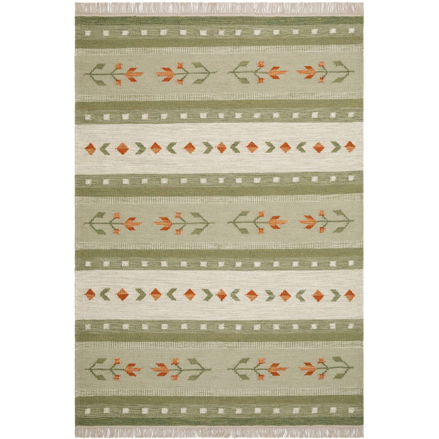 Matto Benina Fagersta 200x300cm vihreä