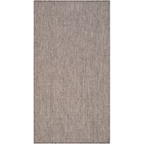 Käytävämatto Benina Madrid Plain 80x150cm tumma pellava, Verkkokaupan poistotuote