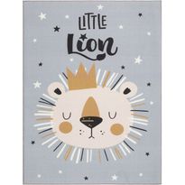 Matto Benina Play Lion harmaa, eri kokoja