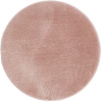Pyöreä matto Benina Cozy, eri kokoja ja värejä