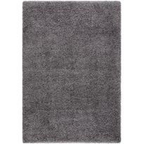 Matto Benina Lounge, 200x290cm, grafiitinharmaa, Verkkokaupan poistotuote