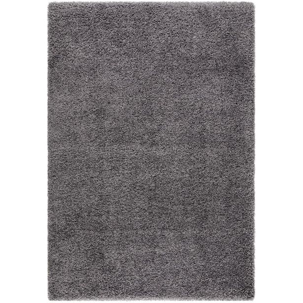 Matto Benina Lounge, 200x290cm, grafiitinharmaa