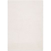 Matto Benina Lounge, 133x190cm, valkoinen, Verkkokaupan poistotuote