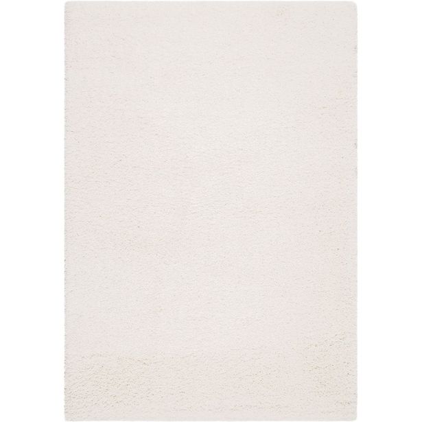 Matto Benina Lounge, 133x190cm, valkoinen