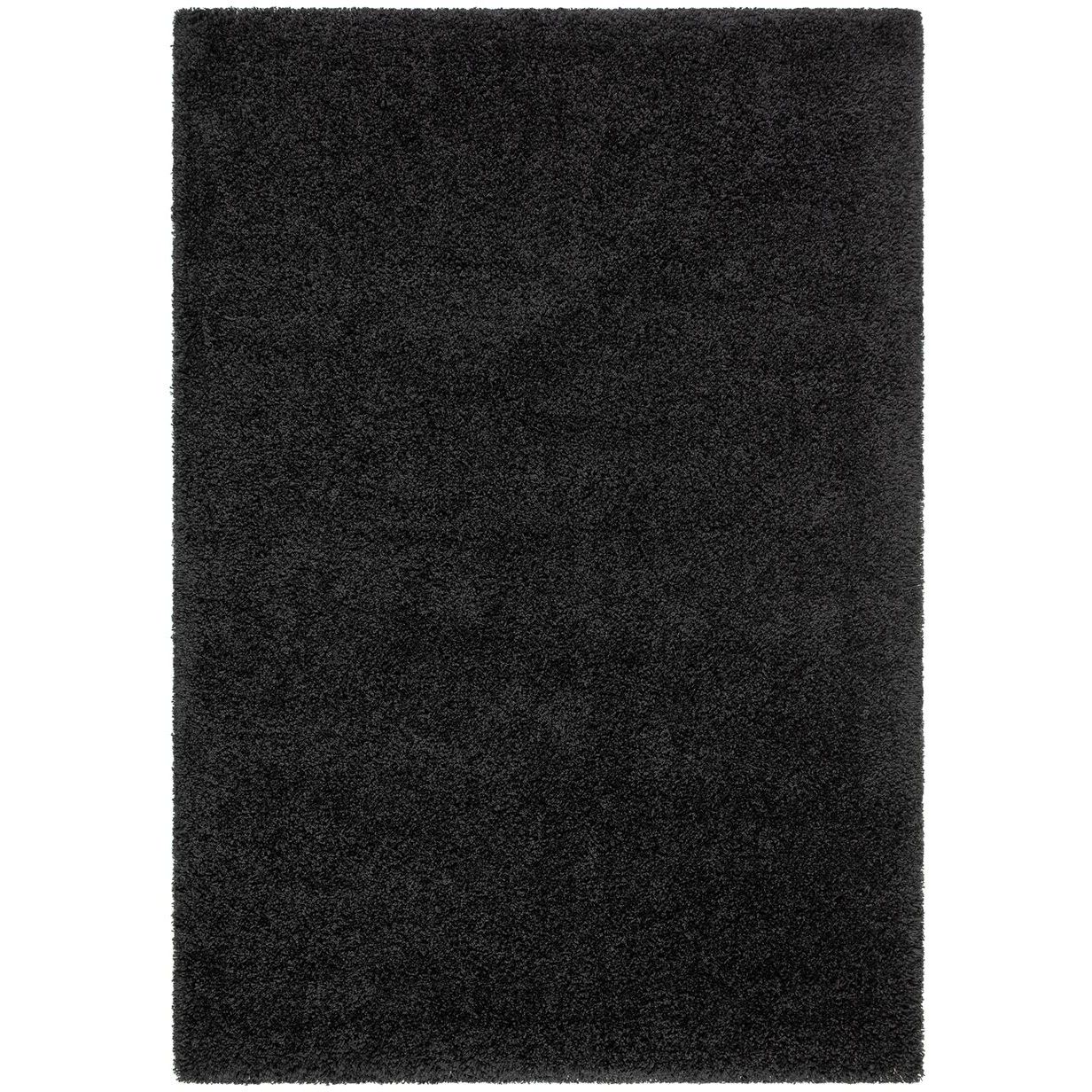 Matto Benina Lounge, 200x290cm, musta