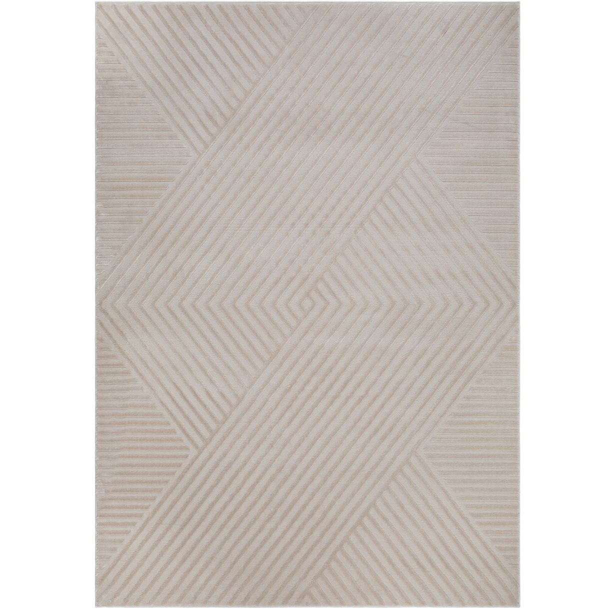 Matto Benina Ritz Lines, 300x400cm, pellava