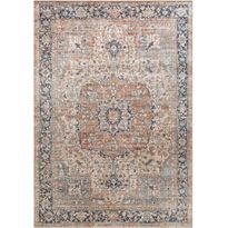 Matto Benina Amber Medallion, 200x290cm, monivärinen, Verkkokaupan poistotuote