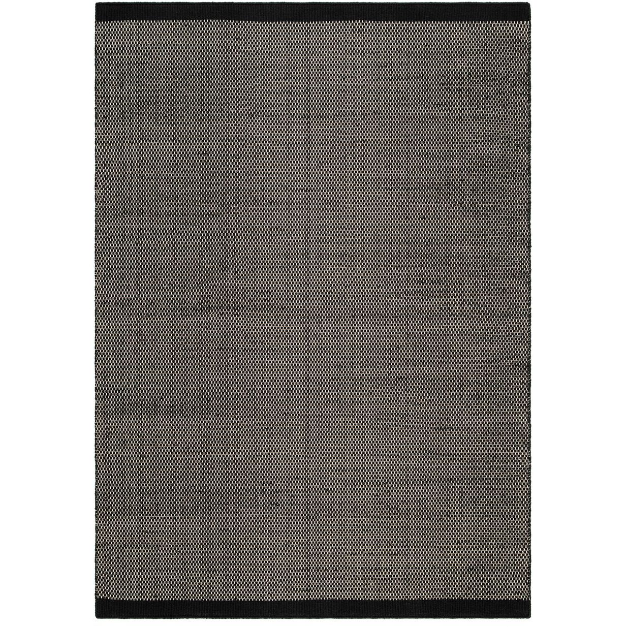 Matto Benina Torsby, 200x300cm, musta