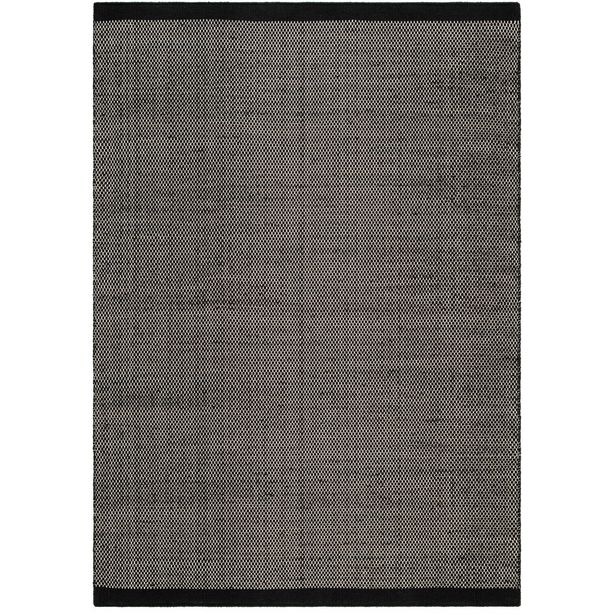 Matto Benina Torsby, 200x300cm, musta