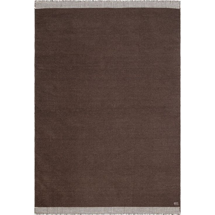 Matto Benina Vaxholm 200x300cm ruskea