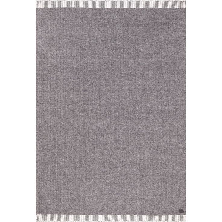 Matto Benina Vaxholm 140x200cm harmaa
