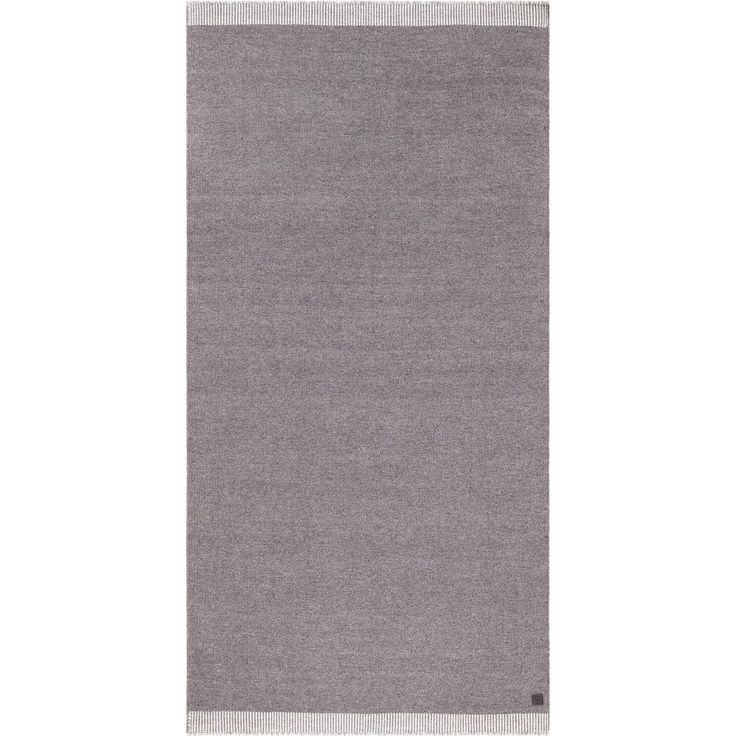 Käytävämatto Benina Vaxholm 75x150cm harmaa