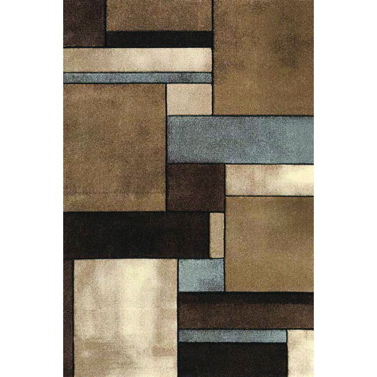 Käytävämatto Benina Brilliance Brick 80x250cm natural